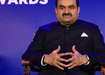 U.S. prosecutors drop fraud charges against billionaire Indian businessman Gautam Adani
