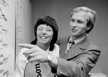 Larry King, ex-husband of Billie Jean King who helped grow women’s tennis, dies at 81