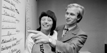 Larry King, ex-husband of Billie Jean King who helped grow women’s tennis, dies at 81