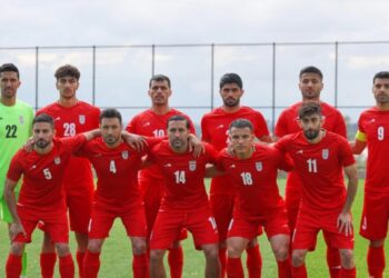 Iran moves camp from Arizona to Mexico, clearing path to play in World Cup