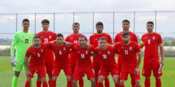 Iran moves camp from Arizona to Mexico, clearing path to play in World Cup