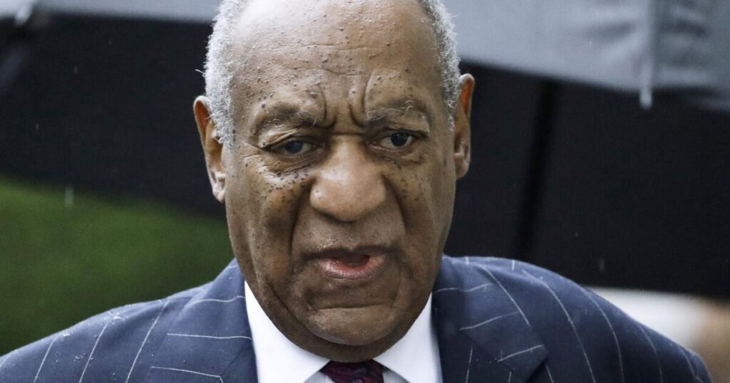 Judge denies Bill Cosby’s request for a new trial in Los Angeles County