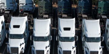Volvo to pay $197 million after hidden pollution device found in California truck engines