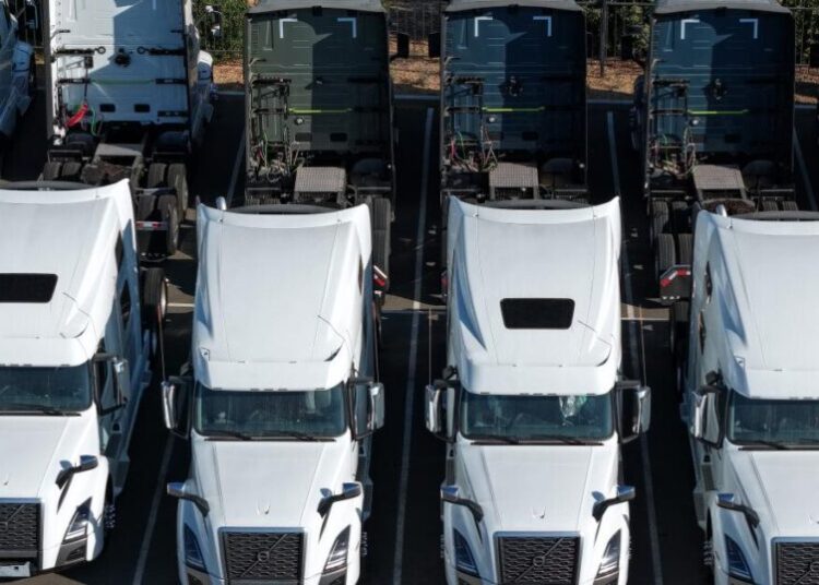 Volvo to pay $197 million after hidden pollution device found in California truck engines