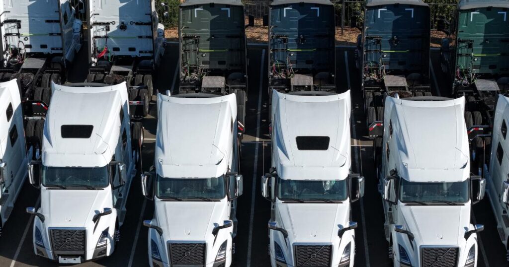 Volvo to pay $197 million after hidden pollution device found in California truck engines
