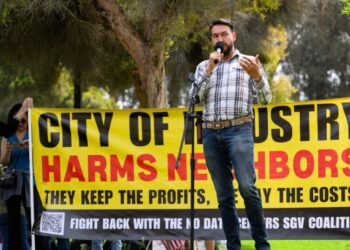 New coalition decries ‘parasite’ data centers proposed in City of Industry