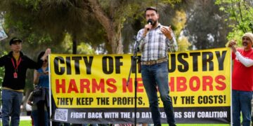 New coalition decries ‘parasite’ data centers proposed in City of Industry