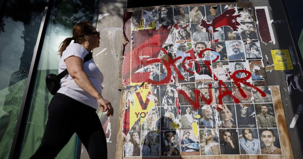Behind the Trump administration’s detentions of L.A. Iranians