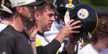Steelers quarterback Aaron Rodgers says this will be his final NFL season: ‘This is it’