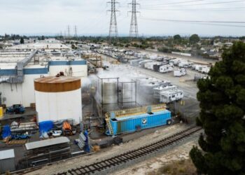 Garden Grove crisis exposes Southern California’s hidden industrial risks