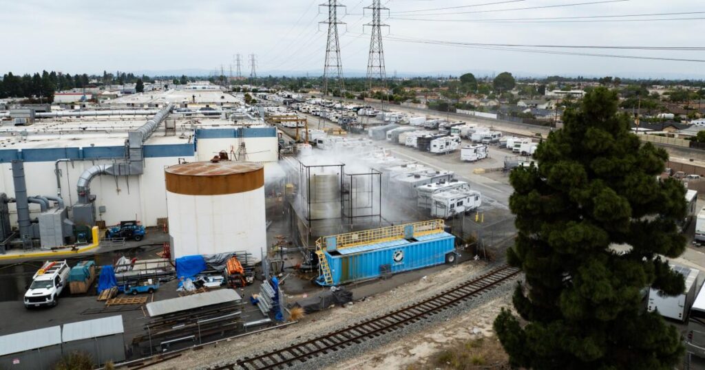 Garden Grove crisis exposes Southern California’s hidden industrial risks