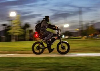 Amazon halts high-speed e-bike sales in California following fatal crashes