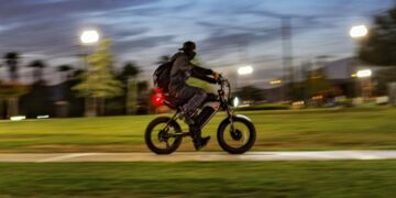 Amazon halts high-speed e-bike sales in California following fatal crashes