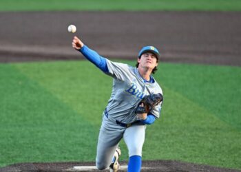 UCLA copes with pressure of being No. 1 target without ace Logan Reddemann