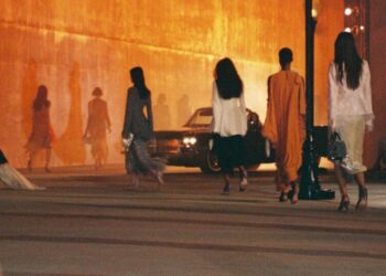Jonathan Anderson’s first Dior Cruise show in L.A. was a movie