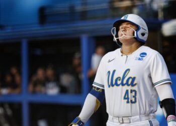 UCLA softball star Megan Grant is cookin’ up incredible home-run history