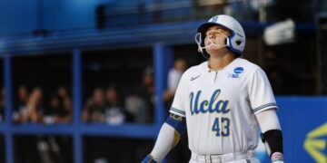 UCLA softball star Megan Grant is cookin’ up incredible home-run history
