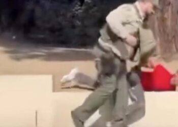 School resource officer accused of excessive force on student, authorities investigate
