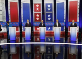 Who won the California governor debate on CNN? Here’s what our columnists say