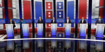 Who won the California governor debate on CNN? Here’s what our columnists say