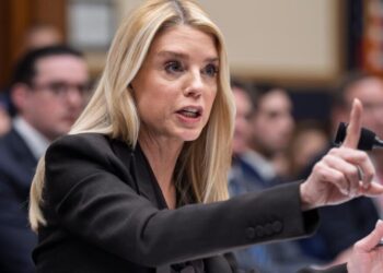 Bondi is set to face questions about the Epstein files. It isn’t clear how much she will say