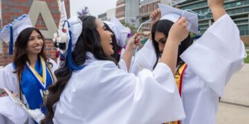 Millions of dollars in scholarships are available to high school students. Here’s how to get funding