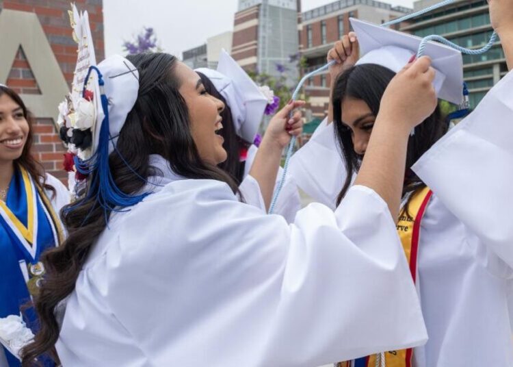 Millions of dollars in scholarships are available to high school students. Here’s how to get funding