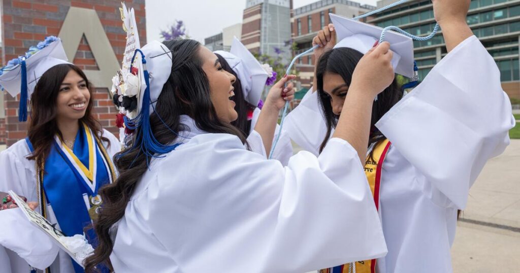 Millions of dollars in scholarships are available to high school students. Here’s how to get funding