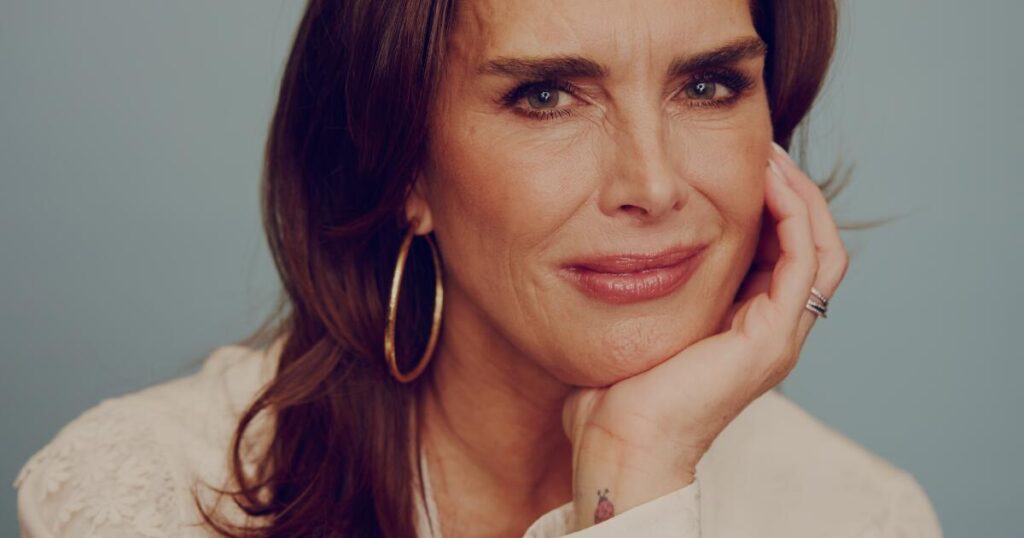 In ‘You’re Killing Me,’ Brooke Shields navigates aging and relevance. She has some experience