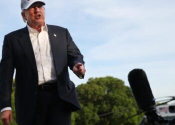 The Founding Fathers would’ve gotten rid of Trump long ago