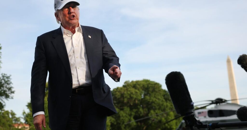 The Founding Fathers would’ve gotten rid of Trump long ago