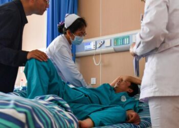 Deadliest coal mine explosion in China in years kills at least 82, officials say