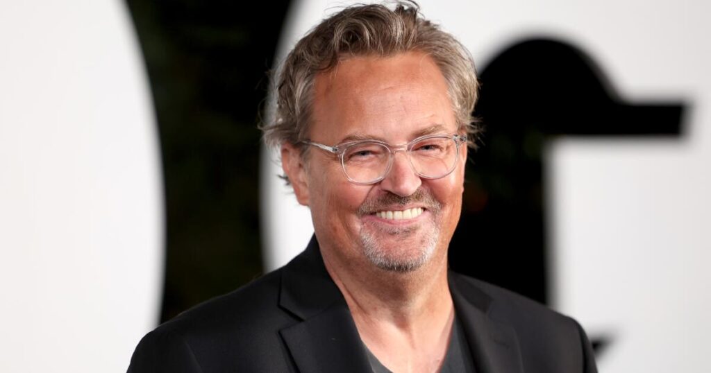 Matthew Perry’s prized possessions up for auction: ‘Friends’ memorabilia, Batman and Banksy