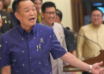 Thailand scraps 2001 maritime territory deal with Cambodia after years of deadlock