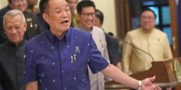 Thailand scraps 2001 maritime territory deal with Cambodia after years of deadlock