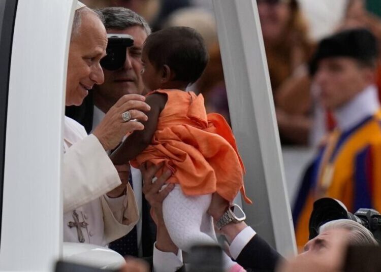 Vatican issues final warning to breakaway traditionalist group attached to the old Latin Mass