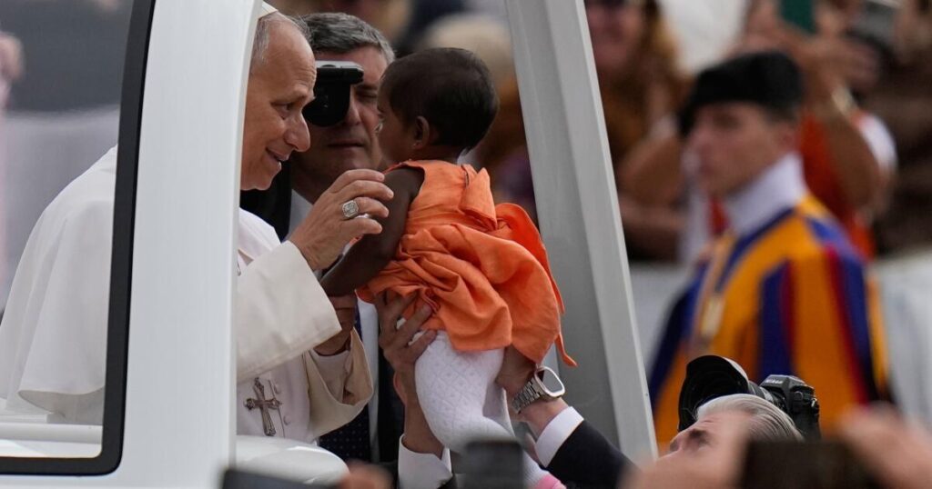 Vatican issues final warning to breakaway traditionalist group attached to the old Latin Mass