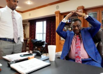 After Voting Rights Act setback, Black Americans brace for a renewed fight