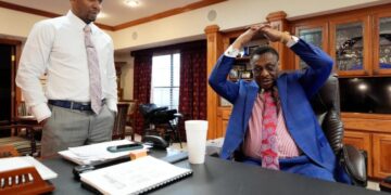 After Voting Rights Act setback, Black Americans brace for a renewed fight