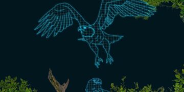 Bald eagle ‘massaging’ its mate? AI deepfakes collide with the laws of the wild