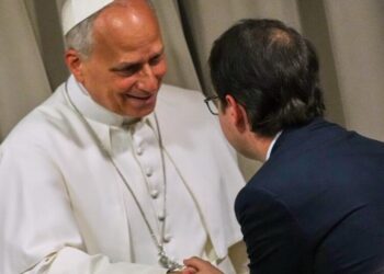 Pope calls for AI regulation, using technology for common good rather than profit