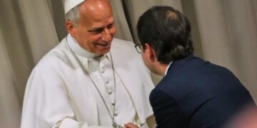 Pope calls for AI regulation, using technology for common good rather than profit