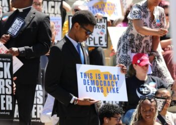 Supreme Court voting rights ruling fuels a new push to defend Black representation