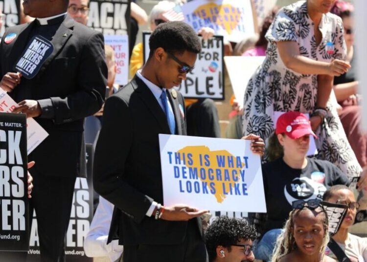 Supreme Court voting rights ruling fuels a new push to defend Black representation