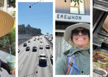 The ultimate L.A. pilgrimage: I walked 89 miles to every Erewhon in town