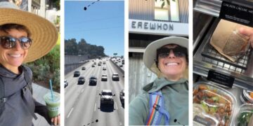 The ultimate L.A. pilgrimage: I walked 89 miles to every Erewhon in town