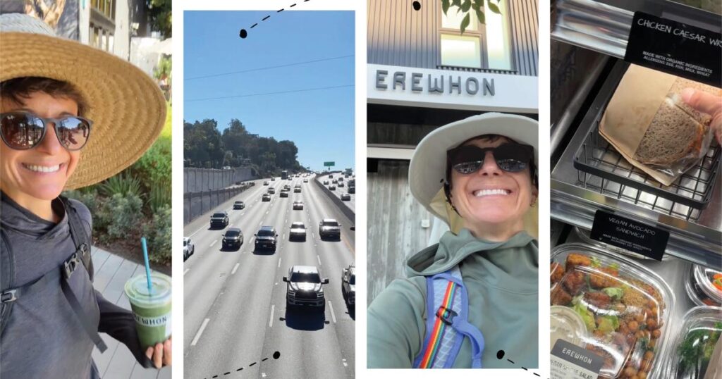 The ultimate L.A. pilgrimage: I walked 89 miles to every Erewhon in town