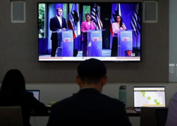 Social media videos take center stage in L.A. mayoral campaign