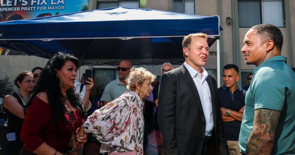 Pratt raised nearly 10 times more in contributions than Bass in latest filing period