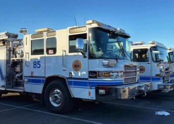 Kern County fire captain arrested after allegedly sexually abusing minor for years